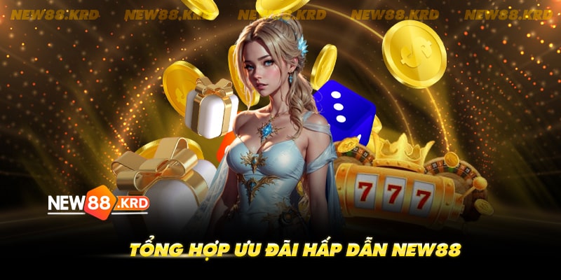 Tổng hợp những ưu đãi tại nhà cái