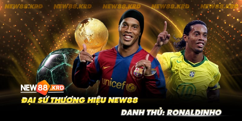 Đại sứ thương hiệu nhà cái new888